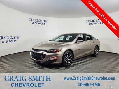 New 2024 Chevrolet Malibu RS