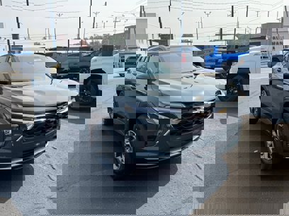 New 2025 Chevrolet Trax LT w/ Driver Confidence Package