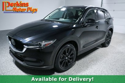 Used 2019 MAZDA CX-5 Grand Touring