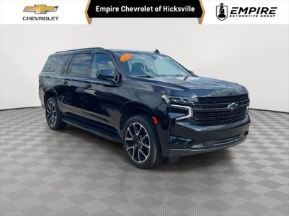 Used 2023 Chevrolet Suburban RST w/ Luxury Package