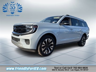 New 2025 Ford Expedition Max Platinum