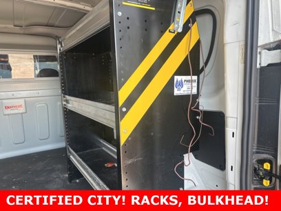 Used 2021 RAM ProMaster City Tradesman