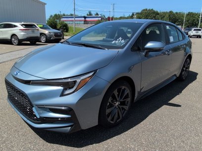 New 2025 Toyota Corolla SE