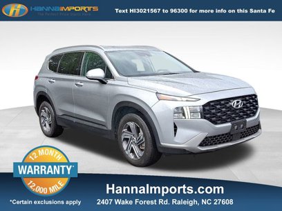 Used 2023 Hyundai Santa Fe SEL