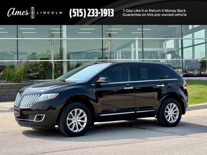 Used 2014 Lincoln MKX AWD w/ Equipment Group 102A