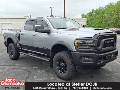 Certified 2024 RAM 2500 Power Wagon w/ Level 2 Equipment Group