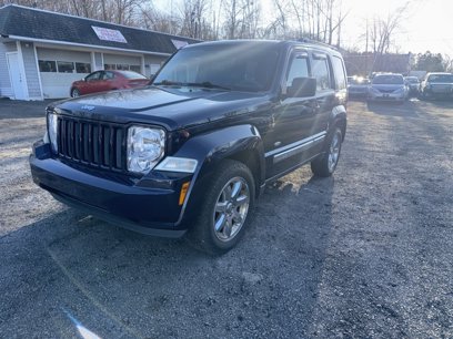 Used 2012 Jeep Liberty Sport