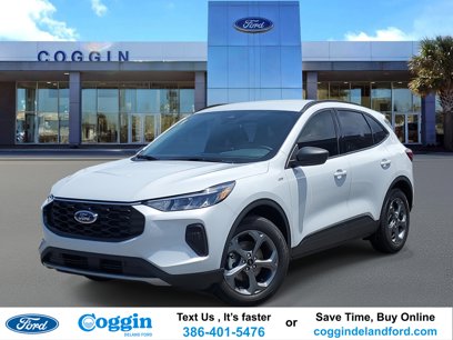 New 2025 Ford Escape ST-Line