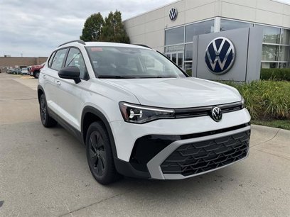 New 2025 Volkswagen Taos S