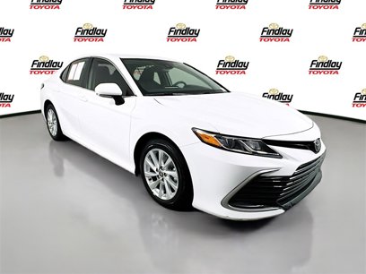Certified 2023 Toyota Camry LE