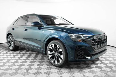 New 2025 Audi Q8 Prestige