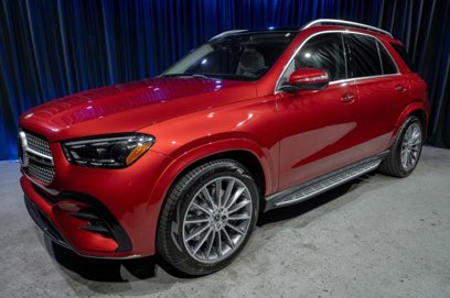 New 2025 Mercedes-Benz GLE 450 4MATIC
