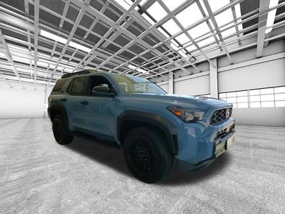 New 2025 Toyota 4Runner TRD Off-Road Premium