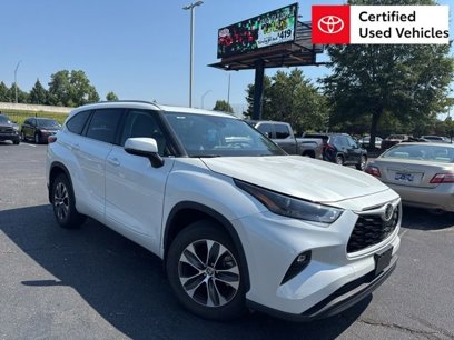 Certified 2022 Toyota Highlander XLE