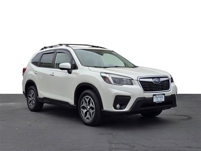 Used 2021 Subaru Forester Premium