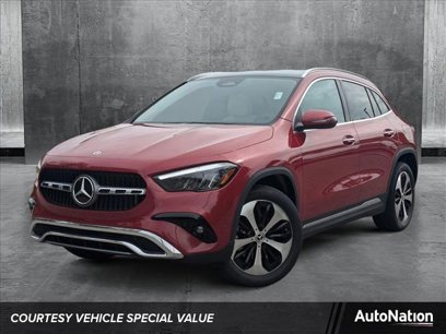 New 2025 Mercedes-Benz GLA 250