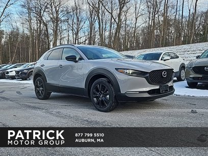 New 2025 MAZDA CX-30 2.5 Turbo w/ Premium Package