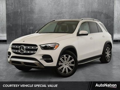 New 2025 Mercedes-Benz GLE 350 4MATIC