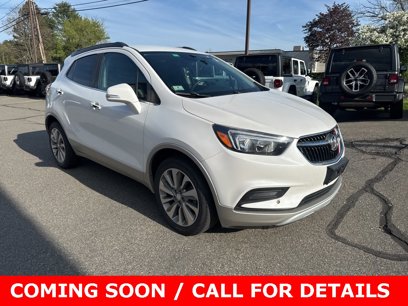 Used 2019 Buick Encore Preferred