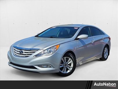 Used 2013 Hyundai Sonata GLS w/ Popular Equipment Pkg