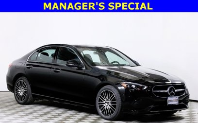 Certified 2025 Mercedes-Benz C 300 4MATIC Sedan