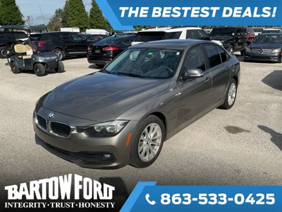 Used 2016 BMW 320i xDrive Sedan