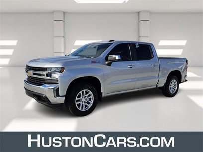 Used 2021 Chevrolet Silverado 1500 LT