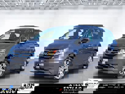 Used 2016 Honda Odyssey EX-L