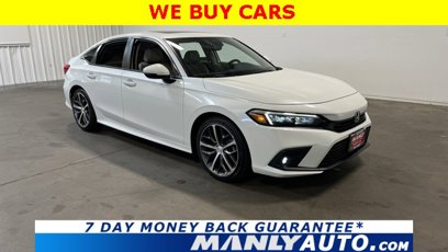Used 2023 Honda Civic Touring