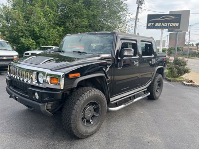 Used 2006 HUMMER H2 SUT