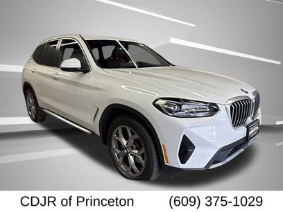 Used 2022 BMW X3 xDrive30i w/ Premium Package 2