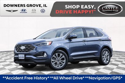 Used 2019 Ford Edge Titanium w/ Equipment Group 301A
