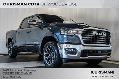 Certified 2025 RAM 1500 Laramie