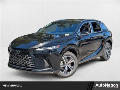 New 2025 Lexus RX 350 Premium