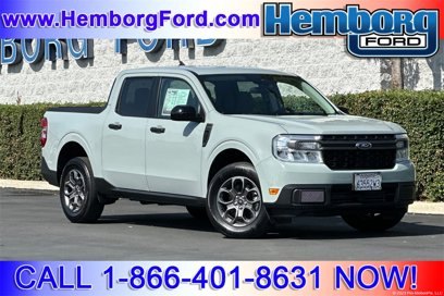 Used 2024 Ford Maverick XLT w/ XLT Luxury Package