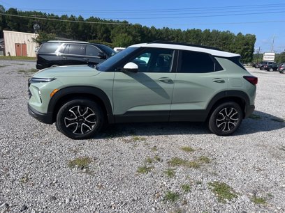 Used 2024 Chevrolet TrailBlazer ACTIV w/ Convenience Package