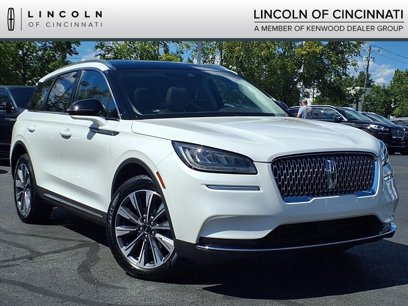 Used 2020 Lincoln Corsair Reserve w/ Elements Package
