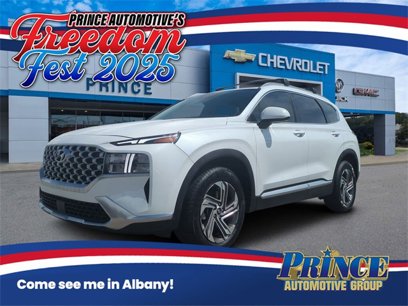 Used 2022 Hyundai Santa Fe SEL