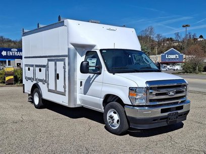 New 2026 Ford E-450 and Econoline 450 Super Duty w/ Power Equipment Group