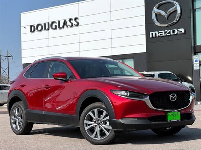 New 2025 MAZDA CX-30 AWD 2.5 S w/ Preferred Package