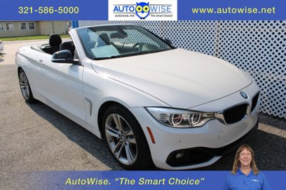 Used 2014 BMW 435i Convertible