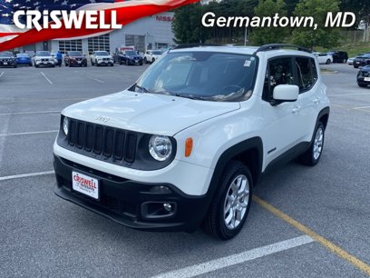 Used 2015 Jeep Renegade Latitude w/ Popular Equipment Group
