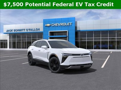 New 2025 Chevrolet Blazer EV LT
