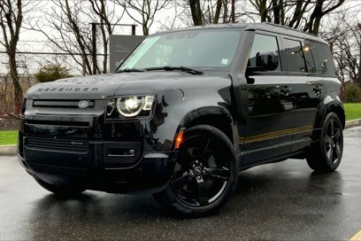Used 2023 Land Rover Defender 110 X-Dynamic SE