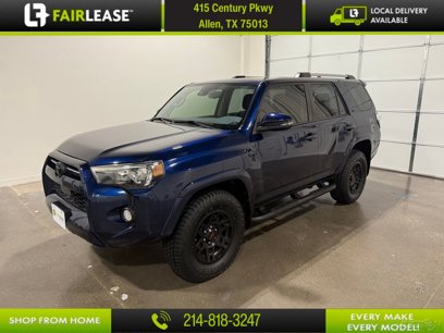 Used 2020 Toyota 4Runner SR5 Premium