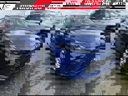 New 2025 Toyota Camry LE