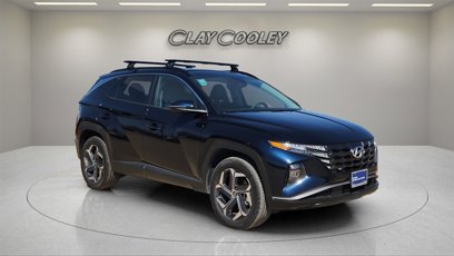 Certified 2024 Hyundai Tucson SEL