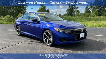 Certified 2022 Honda Accord Sport Special Edition