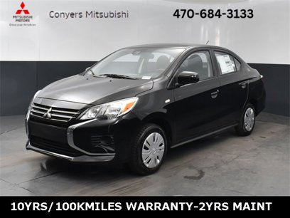 New 2024 Mitsubishi Mirage G4 ES