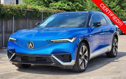 Used 2024 Acura ZDX Type S